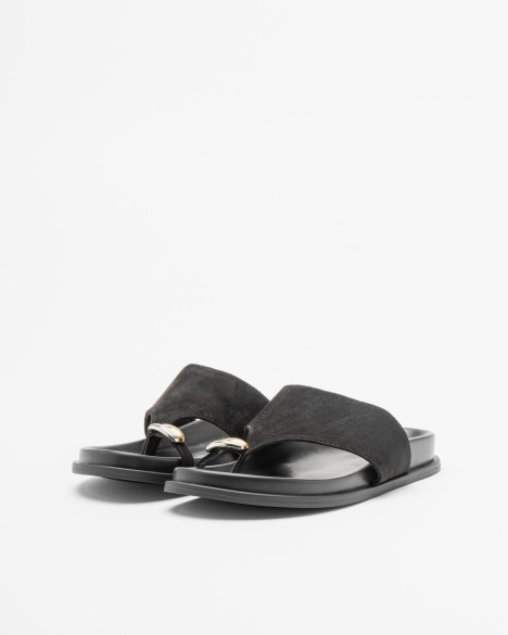 Gloss Slide sandals
