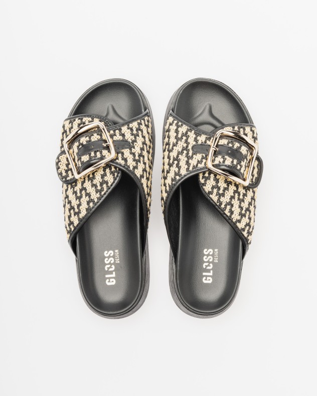 Gloss Platform Slides