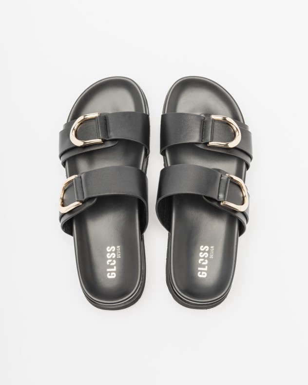 Gloss Platform Slides