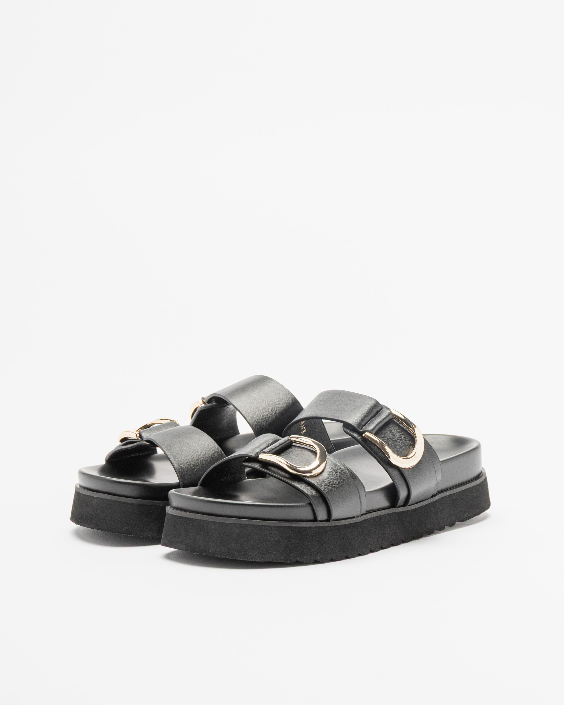 Gloss Platform Slides