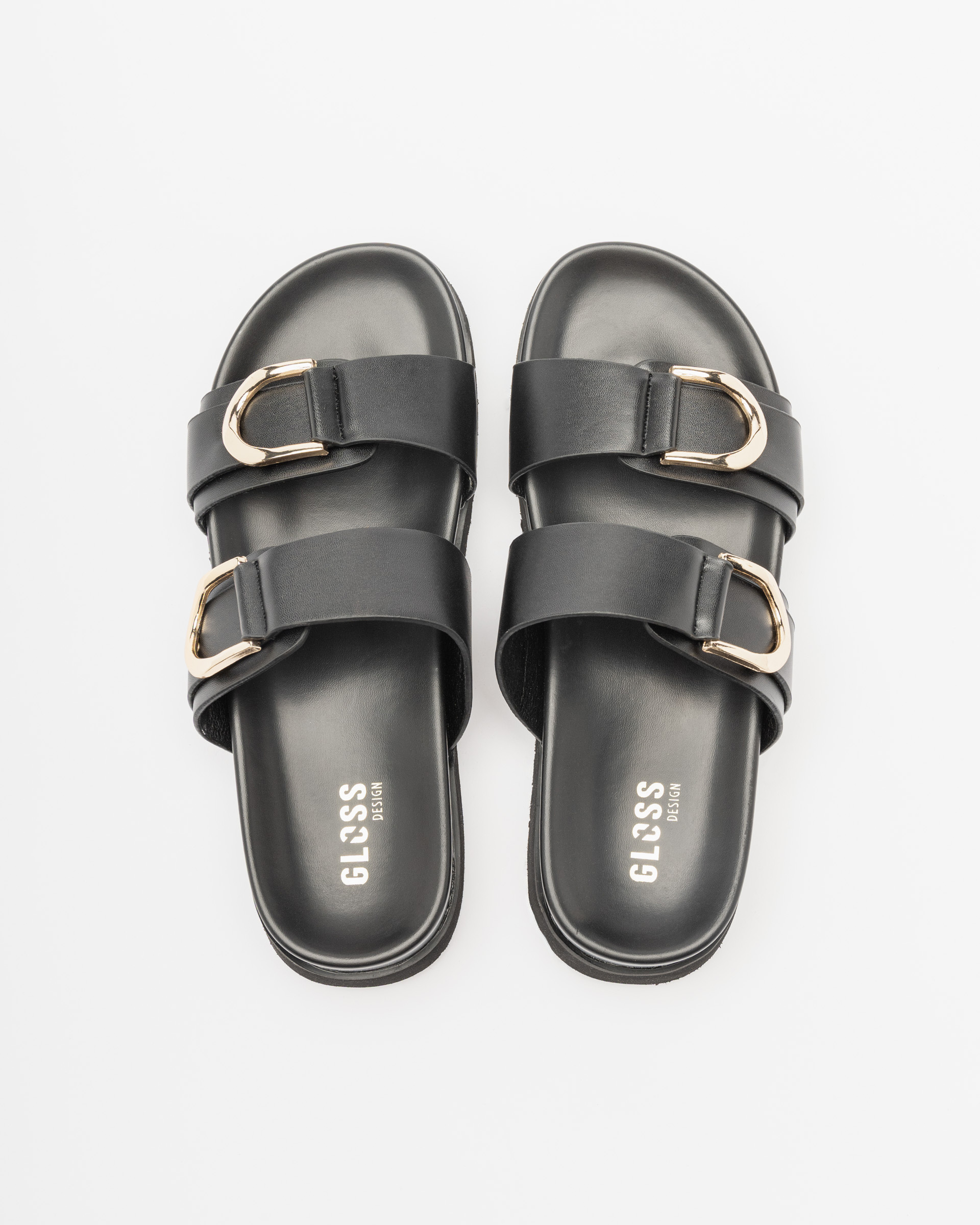 Gloss Platform Slides