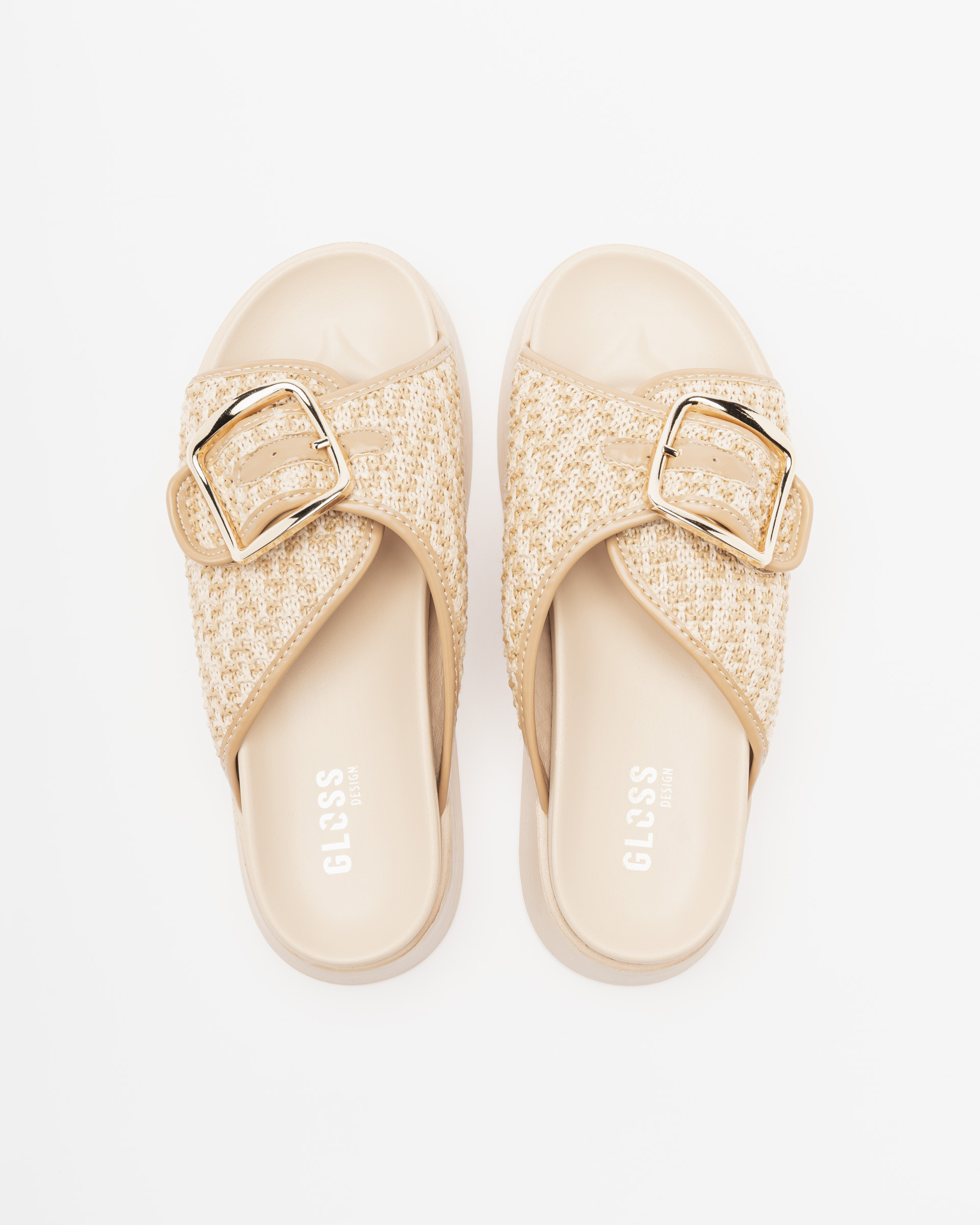 Gloss Platform Slides