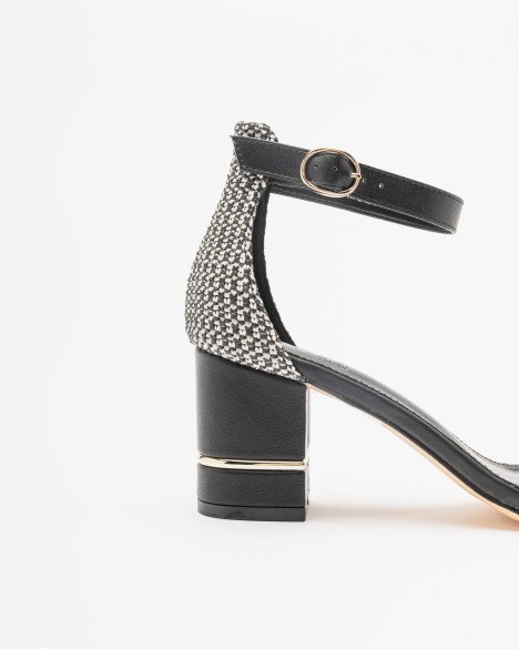 Sandalias de tac�n alto Gloss