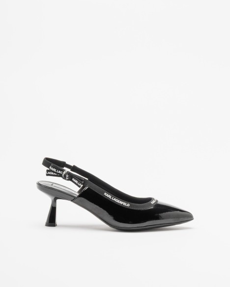 Karl Lagerfeld Slingback shoe