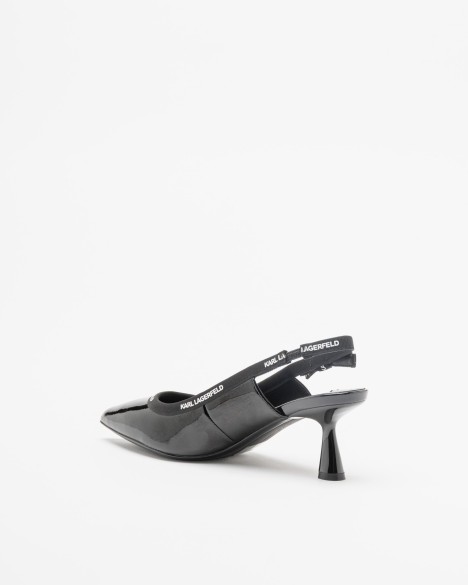 Karl Lagerfeld Slingback shoe