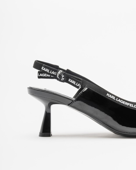 Karl Lagerfeld Slingback shoe
