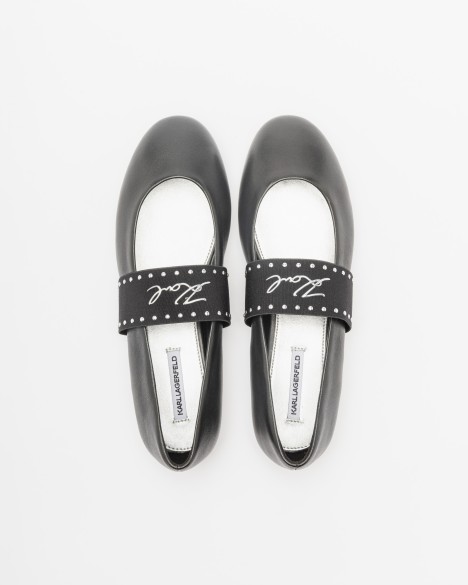 Ballerines Karl Lagerfeld