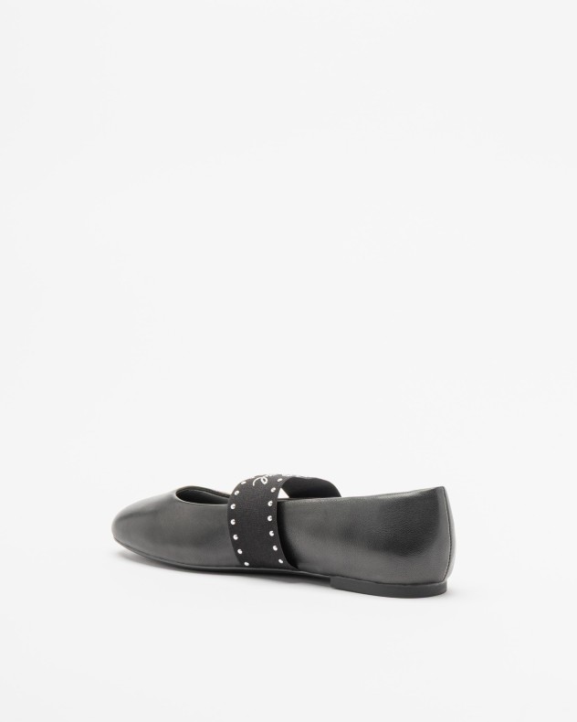 Karl Lagerfeld Ballerinas