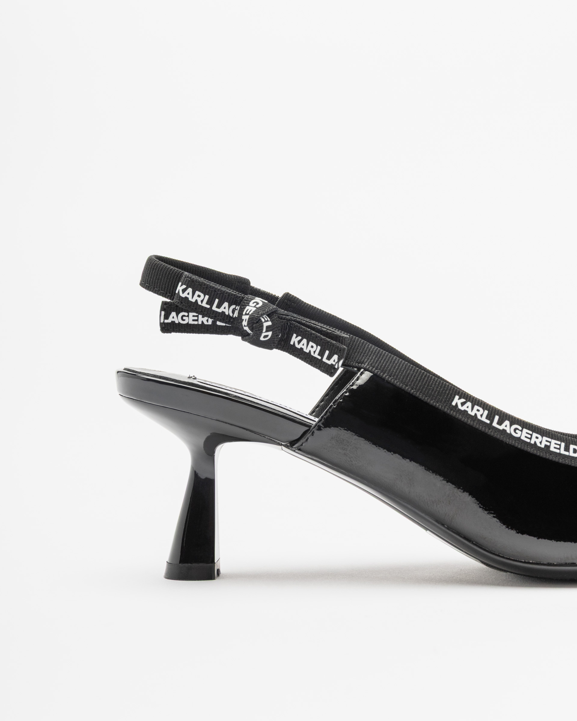 Slingpumps Karl Lagerfeld