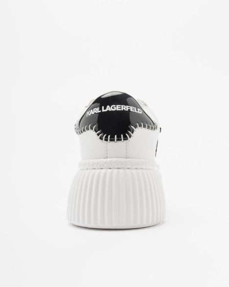 Baskets compens�es Karl Lagerfeld