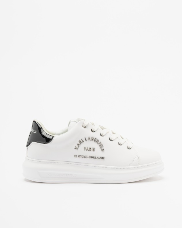 Zapatillas blancas Karl Lagerfeld
