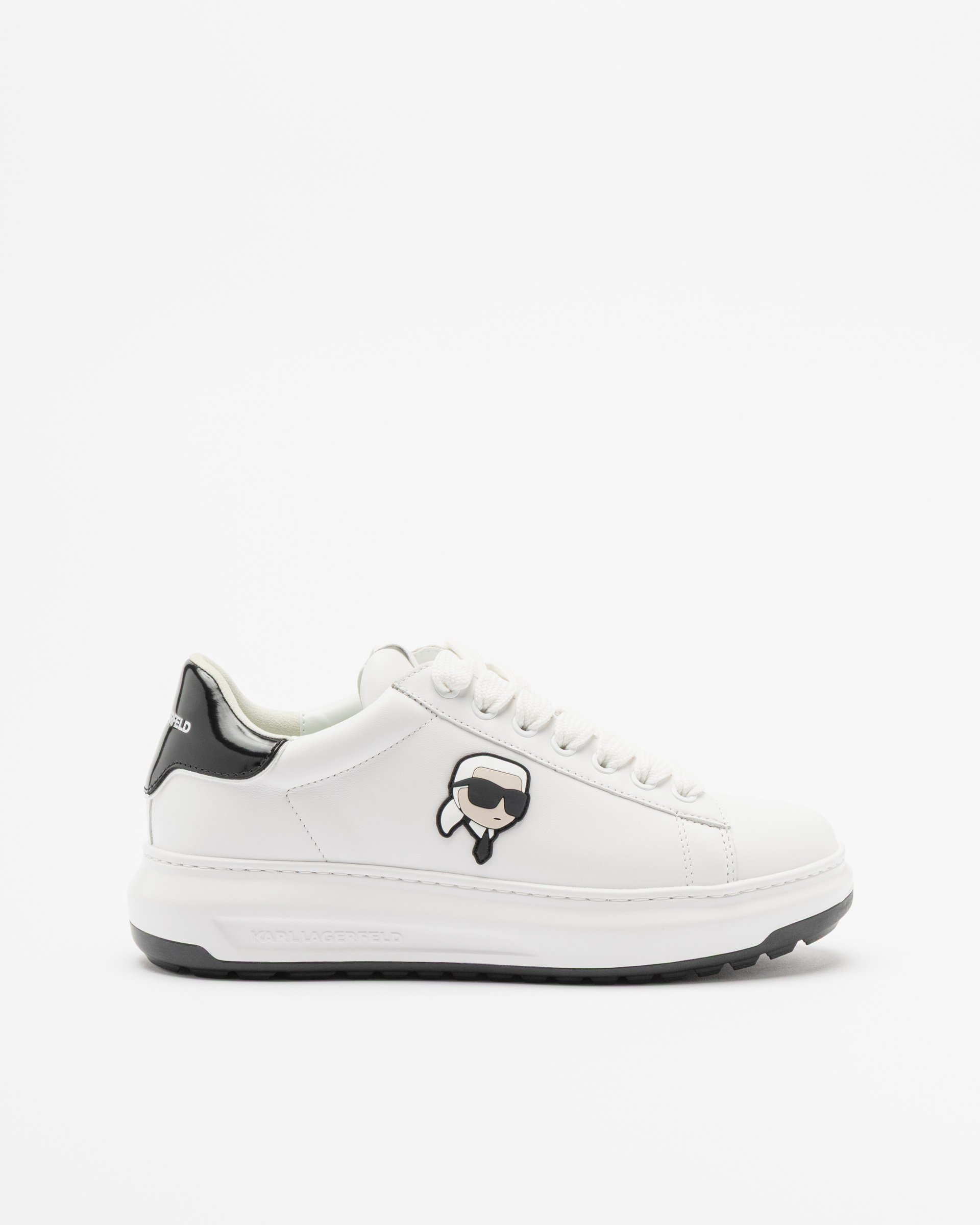 Karl Lagerfeld White sneakers