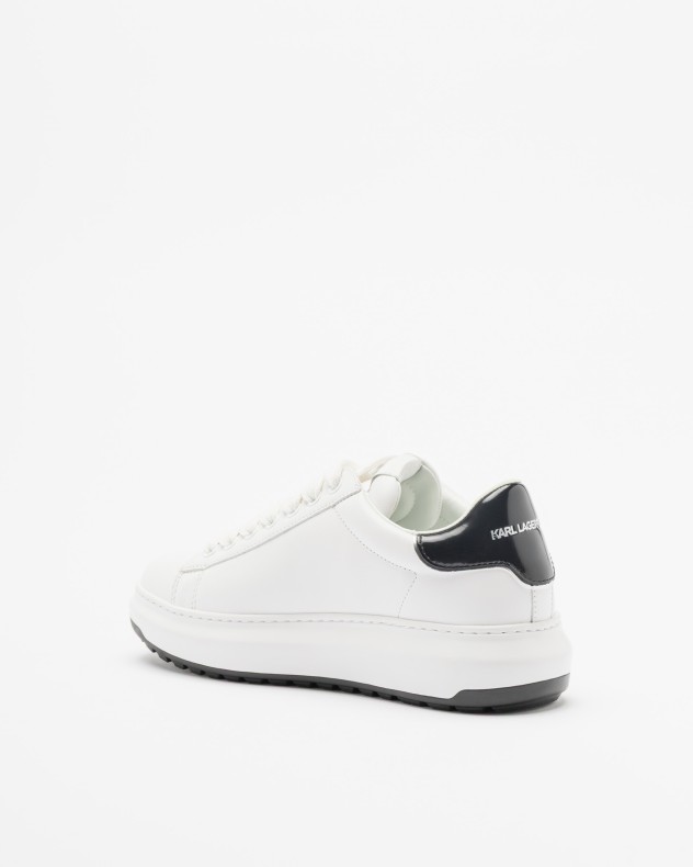 Karl Lagerfeld White sneakers