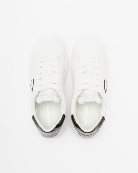 Wei�e Sneakers Karl Lagerfeld