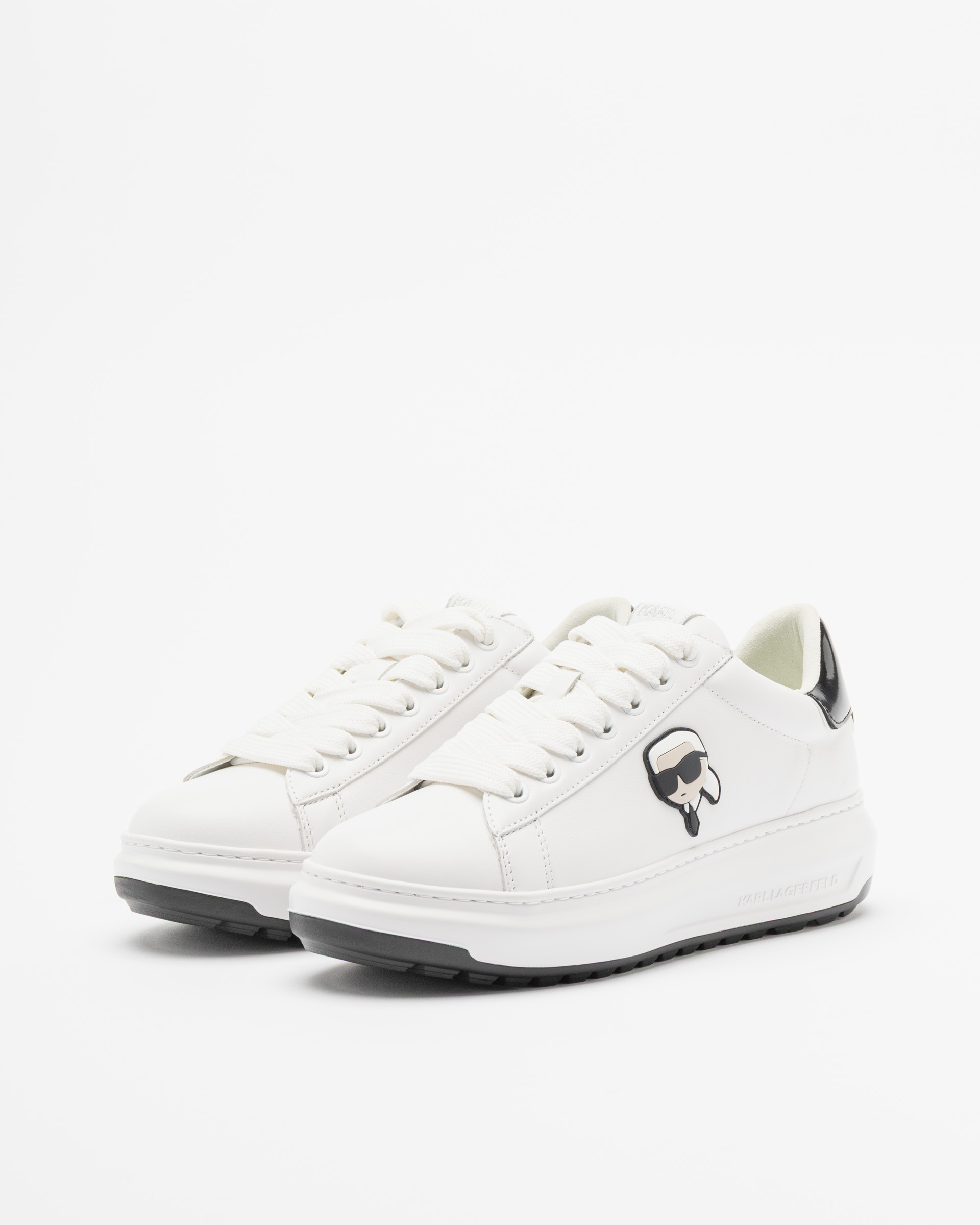 Karl Lagerfeld White sneakers