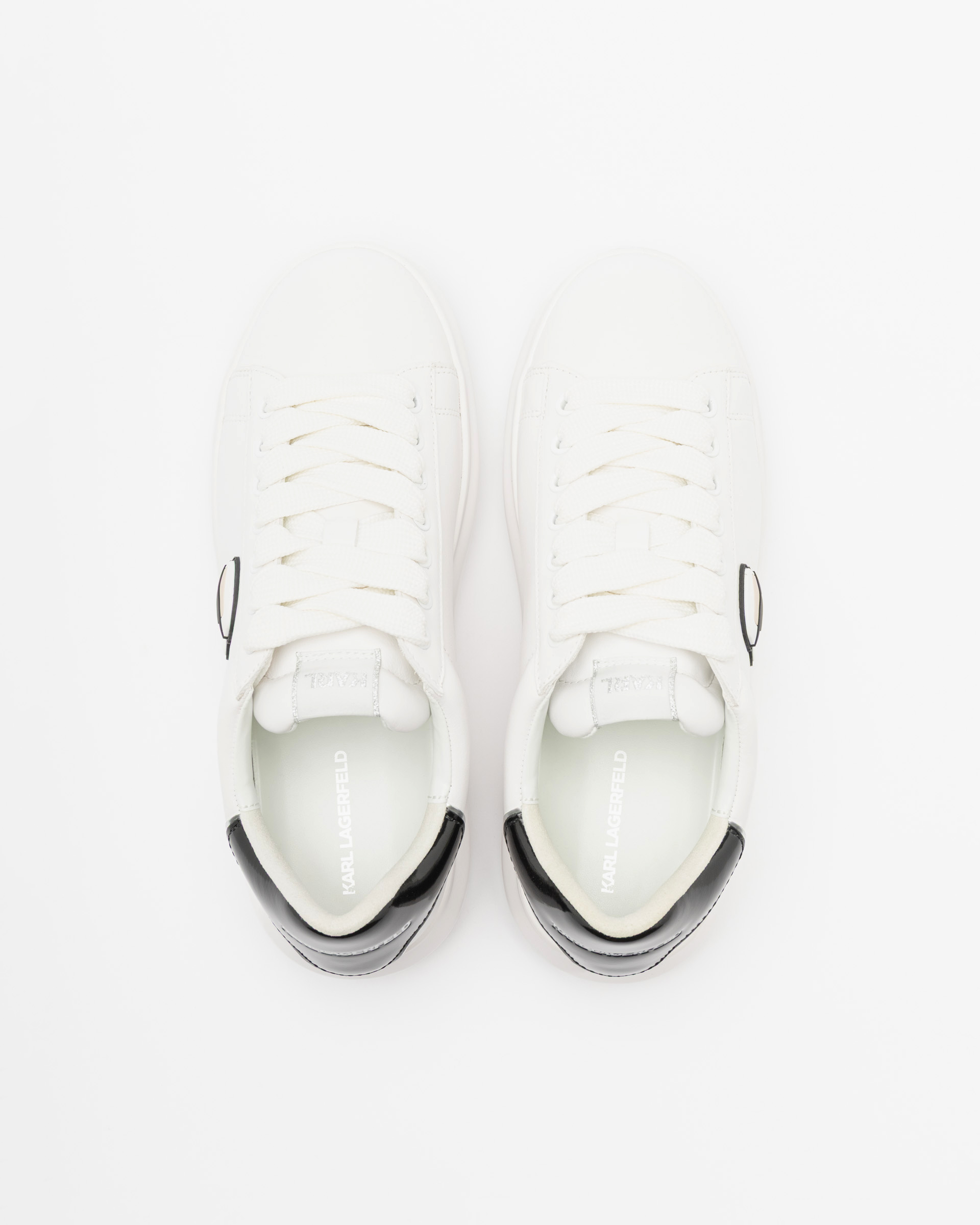 Karl Lagerfeld White sneakers
