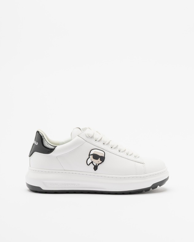Karl Lagerfeld White sneakers