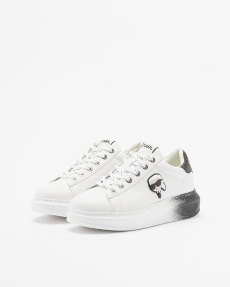 Karl Lagerfeld White sneakers