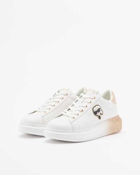 Karl Lagerfeld White sneakers