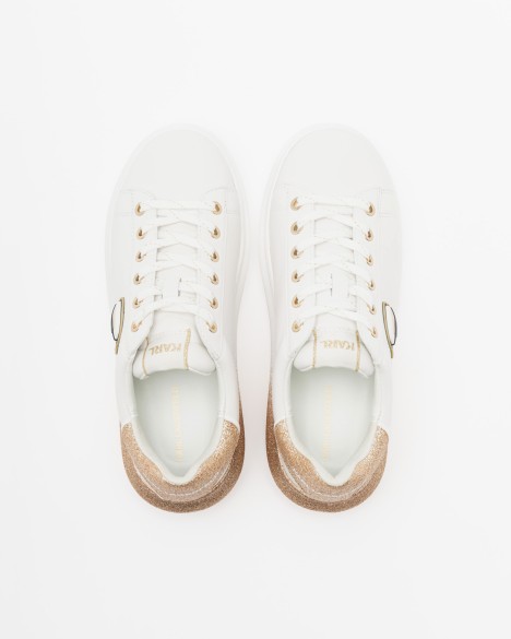 Karl Lagerfeld White sneakers