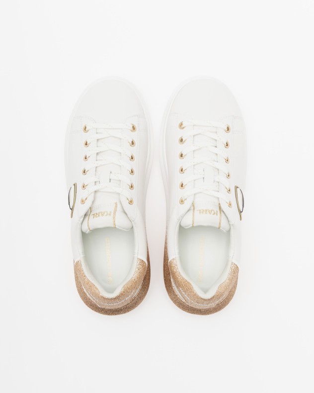 Karl Lagerfeld White sneakers