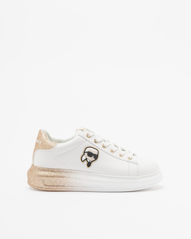 Karl Lagerfeld White sneakers