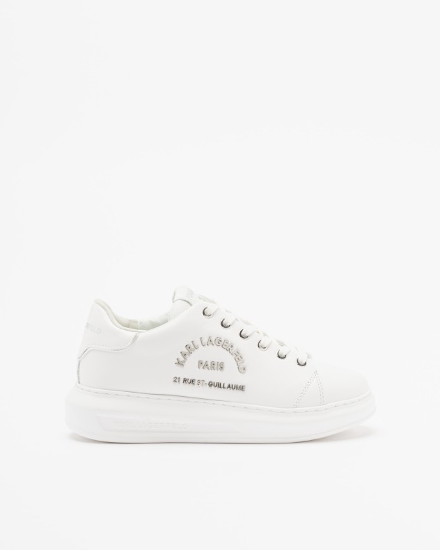 Karl Lagerfeld White sneakers