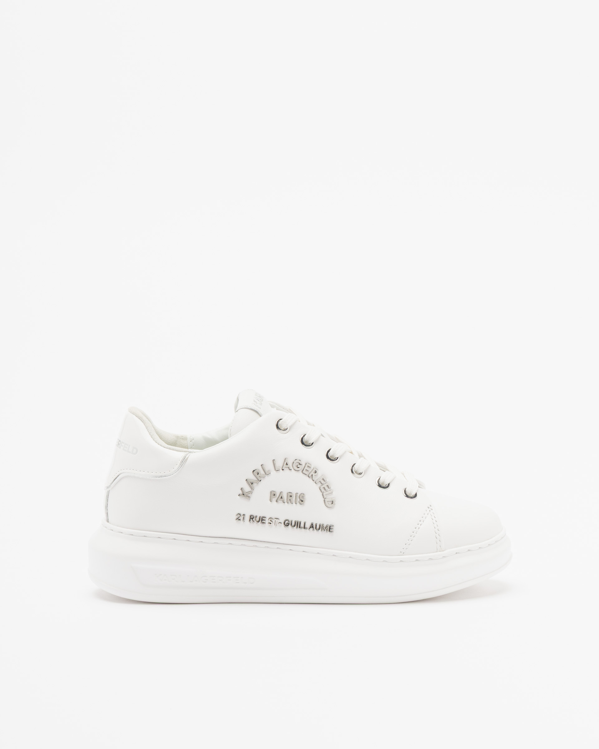 Karl Lagerfeld White sneakers