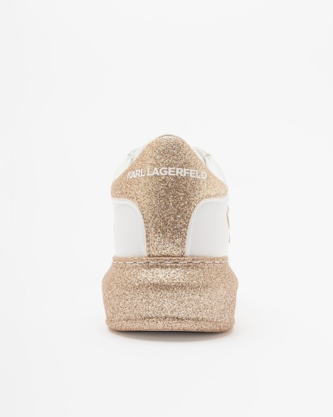 Karl Lagerfeld White sneakers