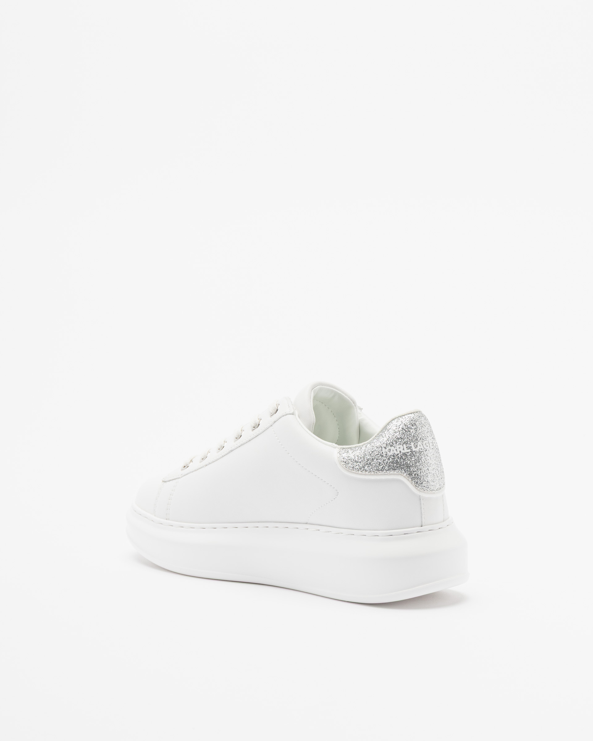 Witte sportschoenen Karl Lagerfeld