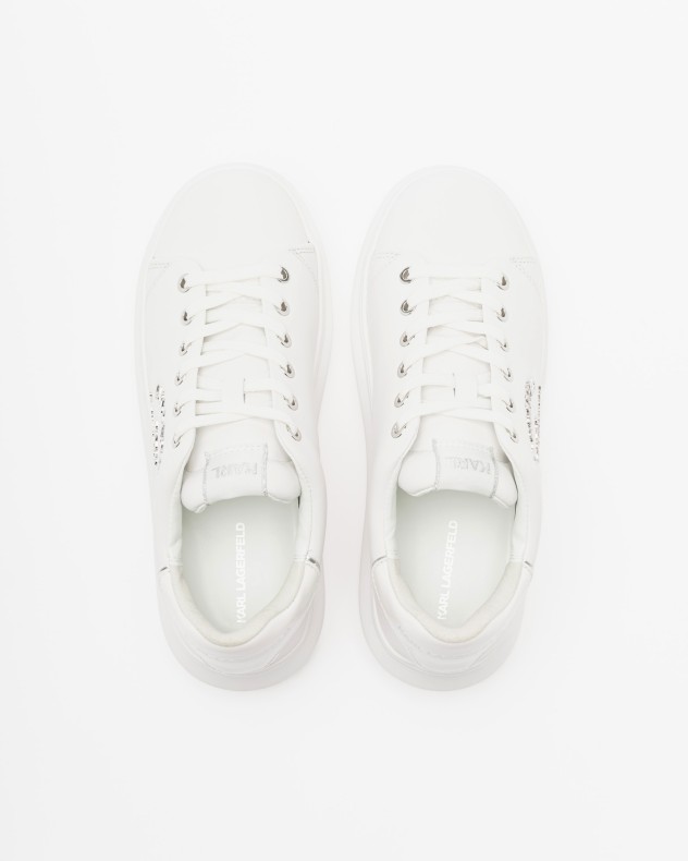 Karl Lagerfeld White sneakers