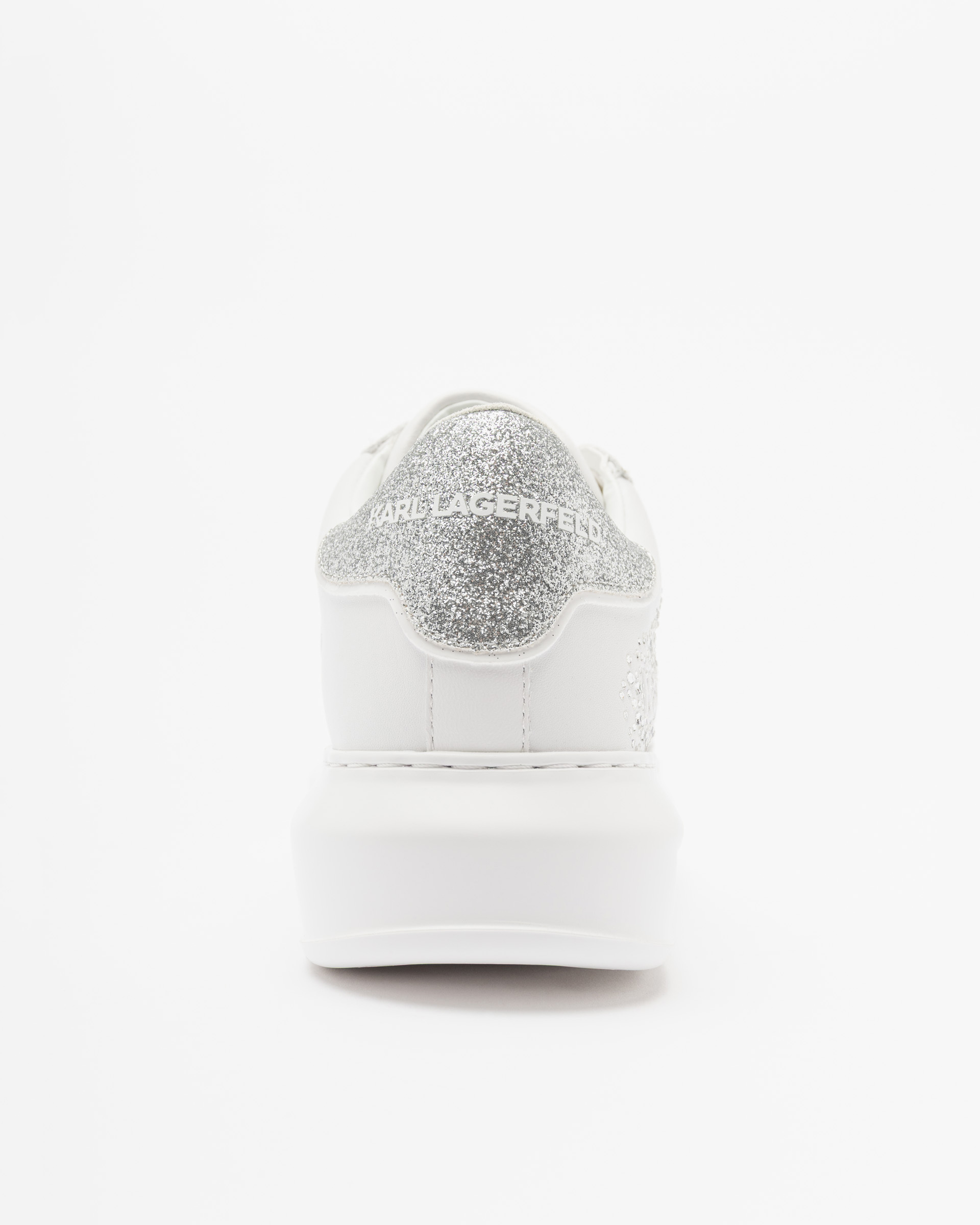 Witte sportschoenen Karl Lagerfeld