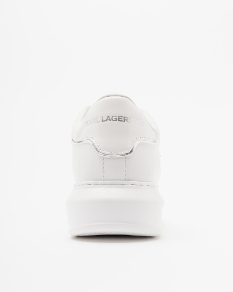 Baskettes blanches Karl Lagerfeld