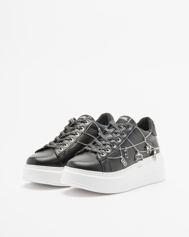 Platform-sneakers Karl Lagerfeld
