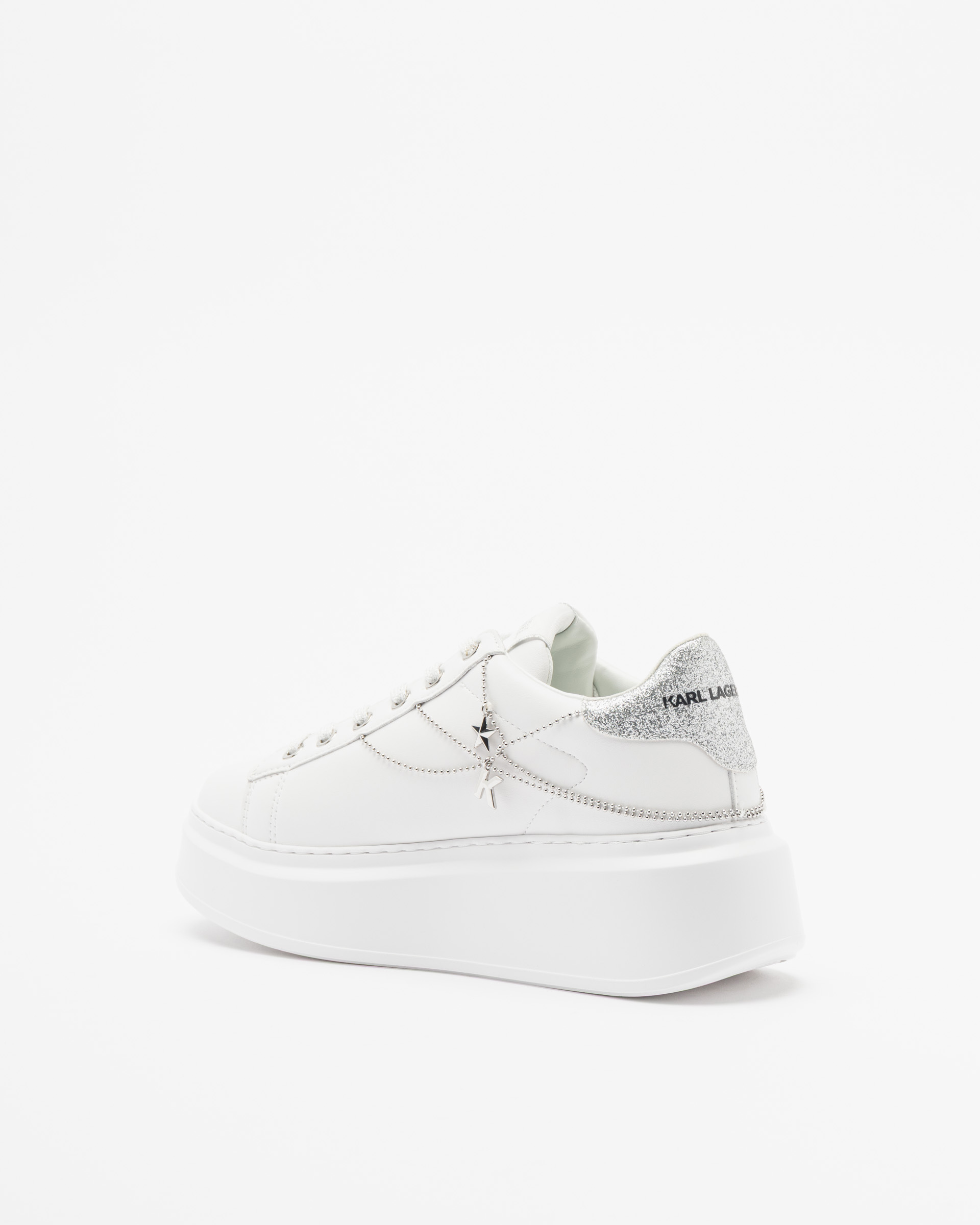 Baskets compensées Karl Lagerfeld