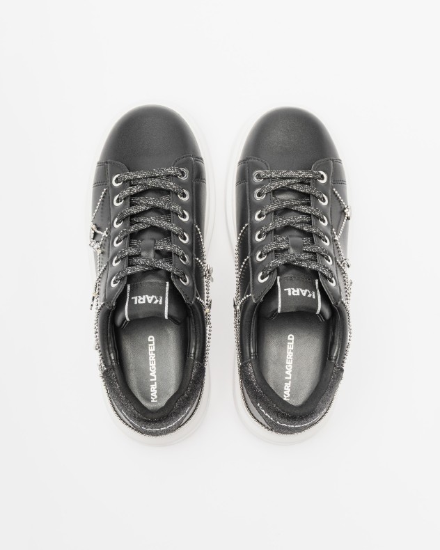Platform-sneakers Karl Lagerfeld