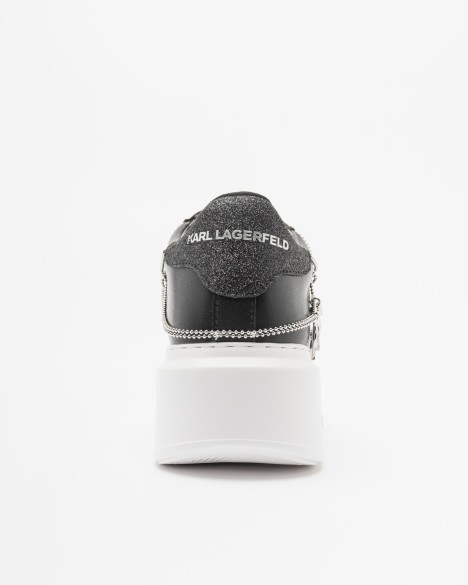 Baskets compens�es Karl Lagerfeld