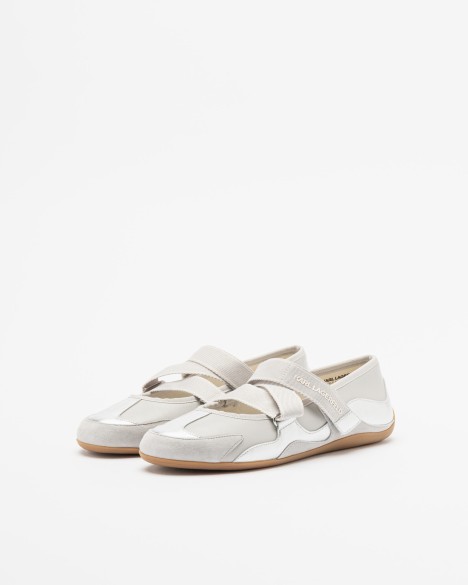 Ballerinas Karl Lagerfeld