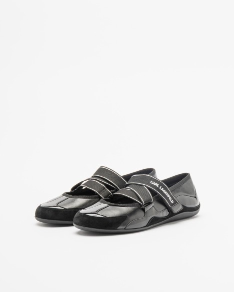 Platte schoenen Karl Lagerfeld