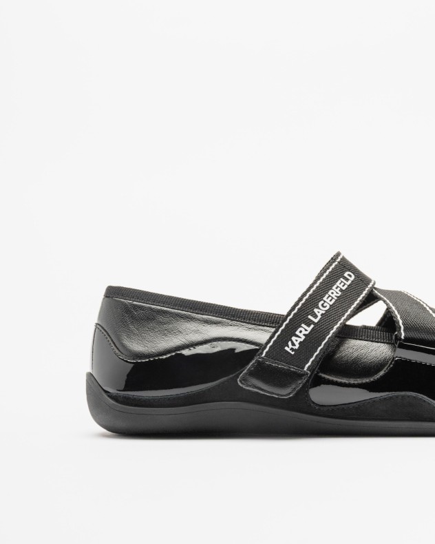 Ballerines Karl Lagerfeld