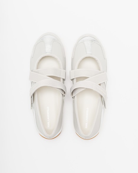 Ballerinas Karl Lagerfeld