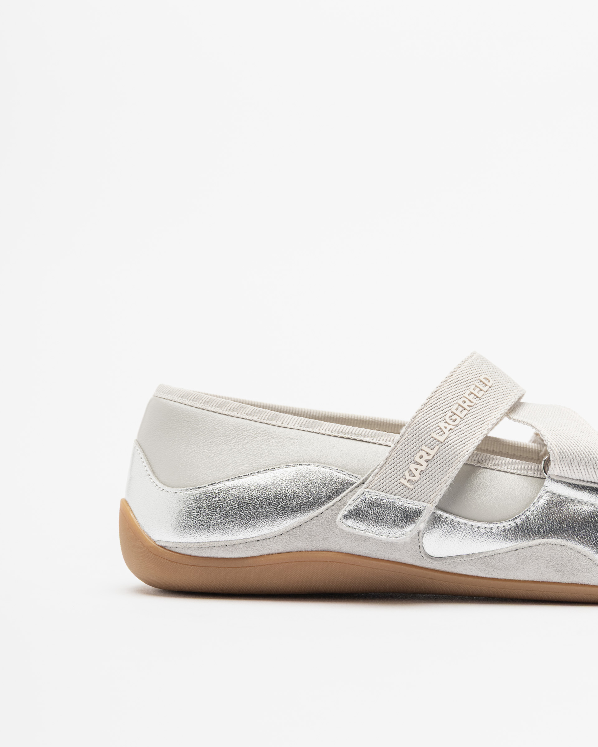 Karl Lagerfeld Ballerinas