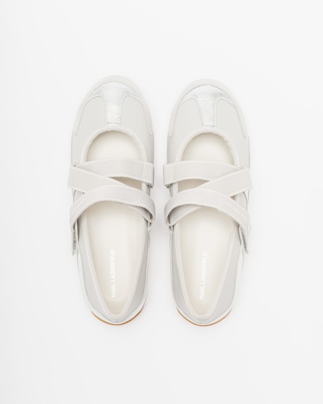 Karl Lagerfeld Ballerinas