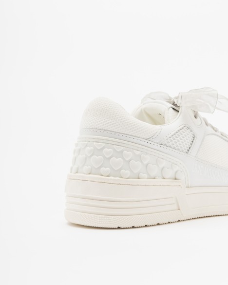 Love Moschino White sneakers