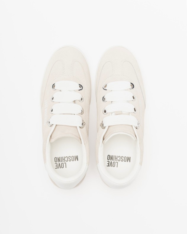 Sapatilhas Love Moschino