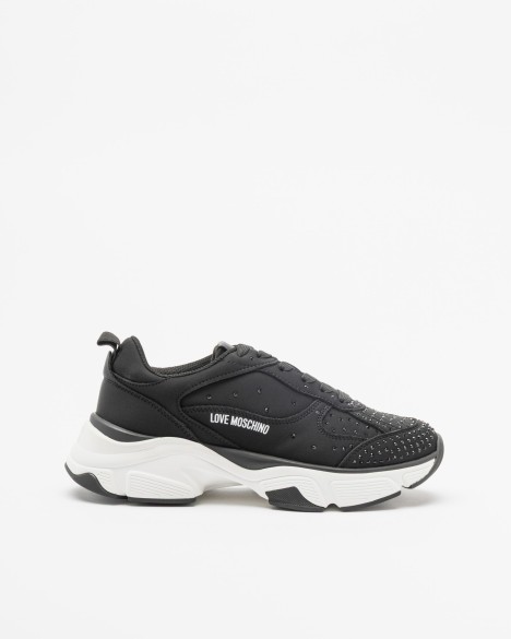 Sneakers Love Moschino