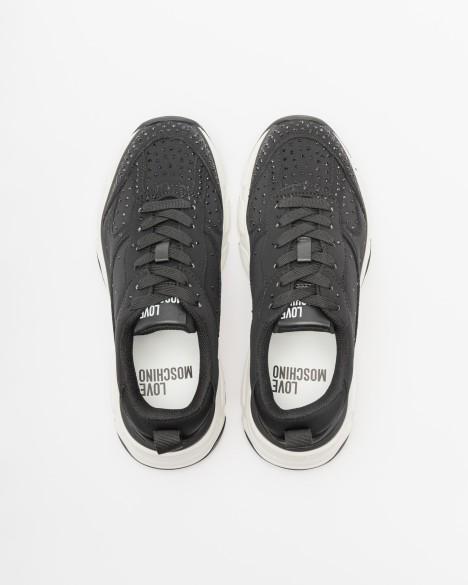 Sneakers Love Moschino