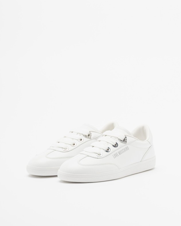 Baskets Love Moschino