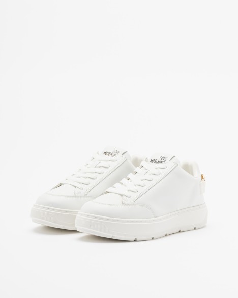 Love Moschino White sneakers
