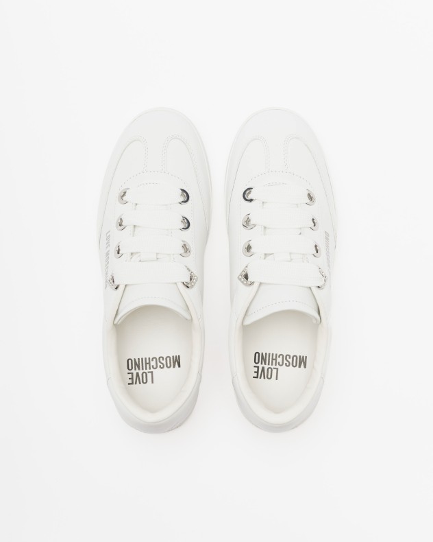 Baskets Love Moschino